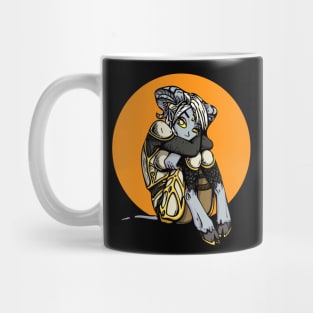 Draenei World of Warcraft Mug